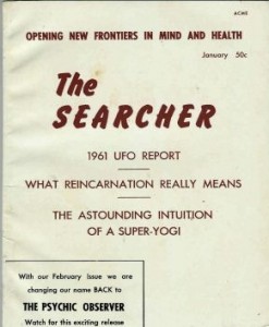 1962 The Searcher