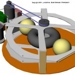 Figure 1.A: Prototype A2 - On White