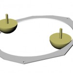 Figure 1.D: Prototype A2 - Method of cutting inside edges