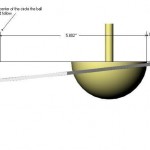 Figure 1.E: Prototype A2 - Ball nose mill